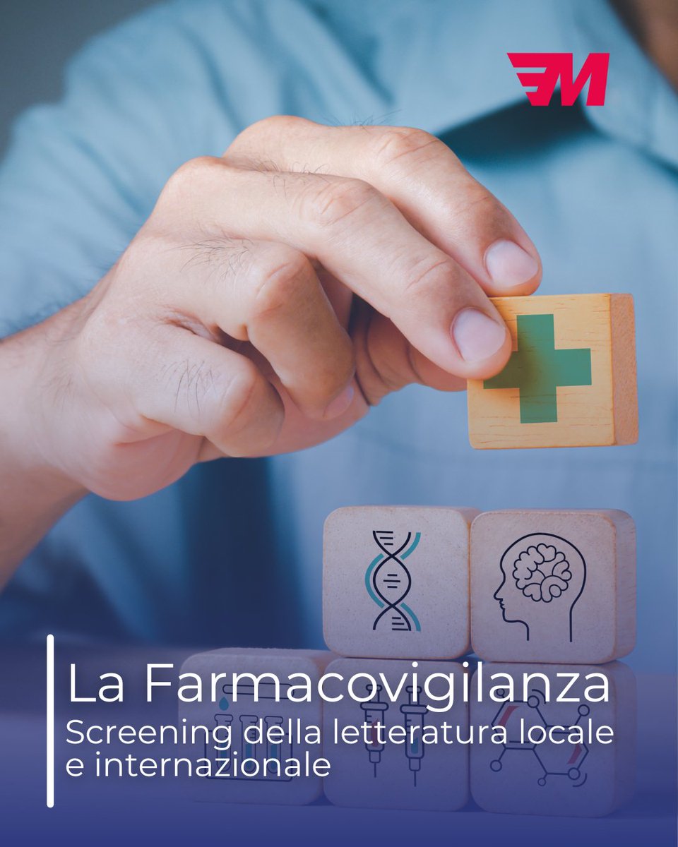 Merqurio's tweet photo. 📣 I farmaci svolgono un ruolo fondamentale nella prevenzione e nel trattamento di molte patologie: è necessario sorvegliarli costantemente e valutarne il rapporto tra rischi e benefici.

➡️https://t.co/Gz3POvgjaM

#Merqurio #Pharma #Marketingfarmaceutico https://t.co/qLQt5jwqFN