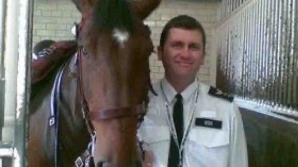 MPFed's tweet image. Remembering Sgt Noel McCarthy, of the Metropolitan Police, who died on duty on this day in 2008 #LestWeForget