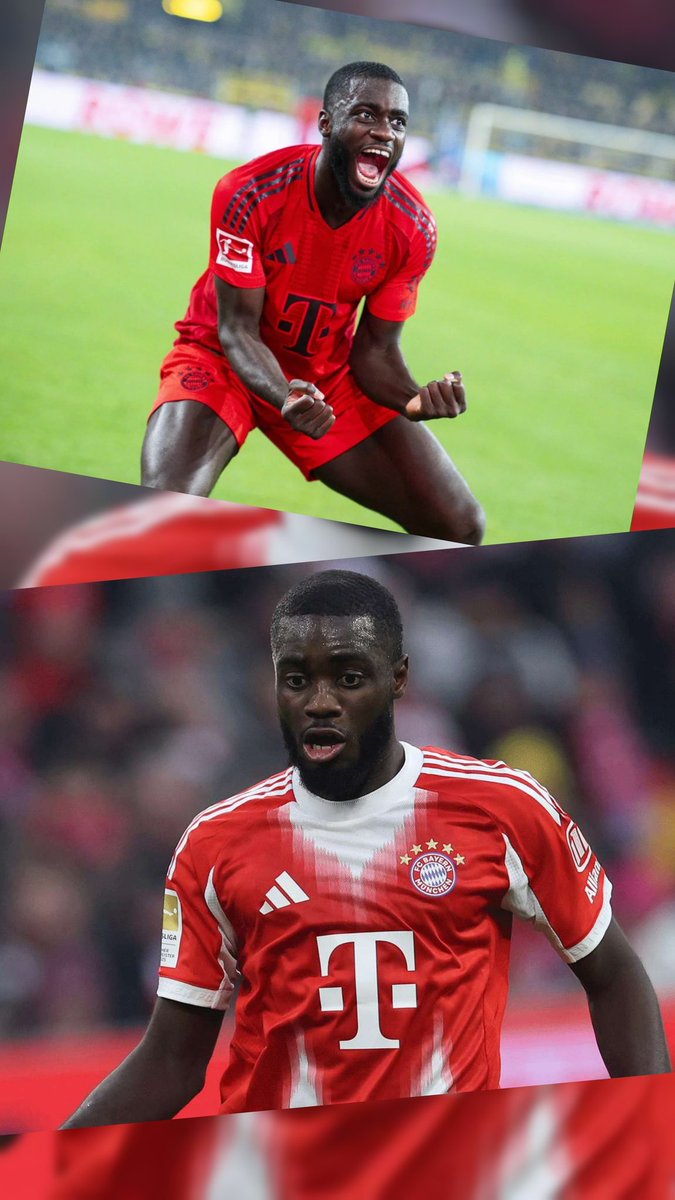 astoucreatrices's tweet photo. Bayern Munich : Le club est sur le point d'officialiser la prolongation de contrat de Dayot Upamecano jusqu'en 2030 https://t.co/83P3JTCPCZ