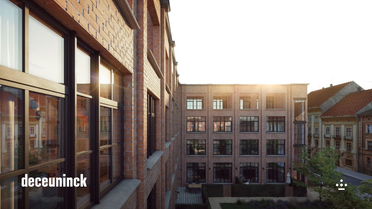 ⏱️ Reducir tiempos en obra también es una decisión de marca

Deceuninck diseña soluciones industrializadas que facilitan la instalación y mejoran la eficiencia del proyecto.

Menos imprevistos 🚫
Más control y calidad ✅
Mejor experiencia para el profesional 👷‍♂️

#Deceuninck