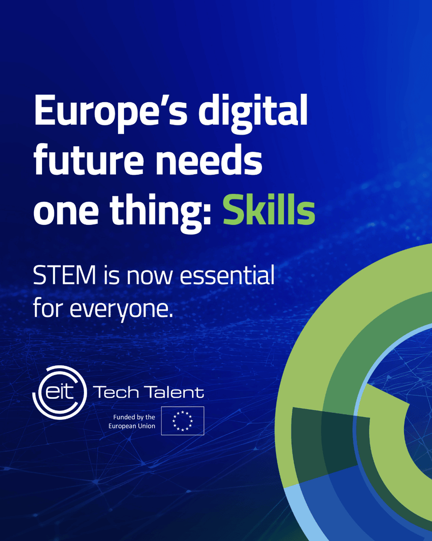 EIT Deep Tech Talent tweet media