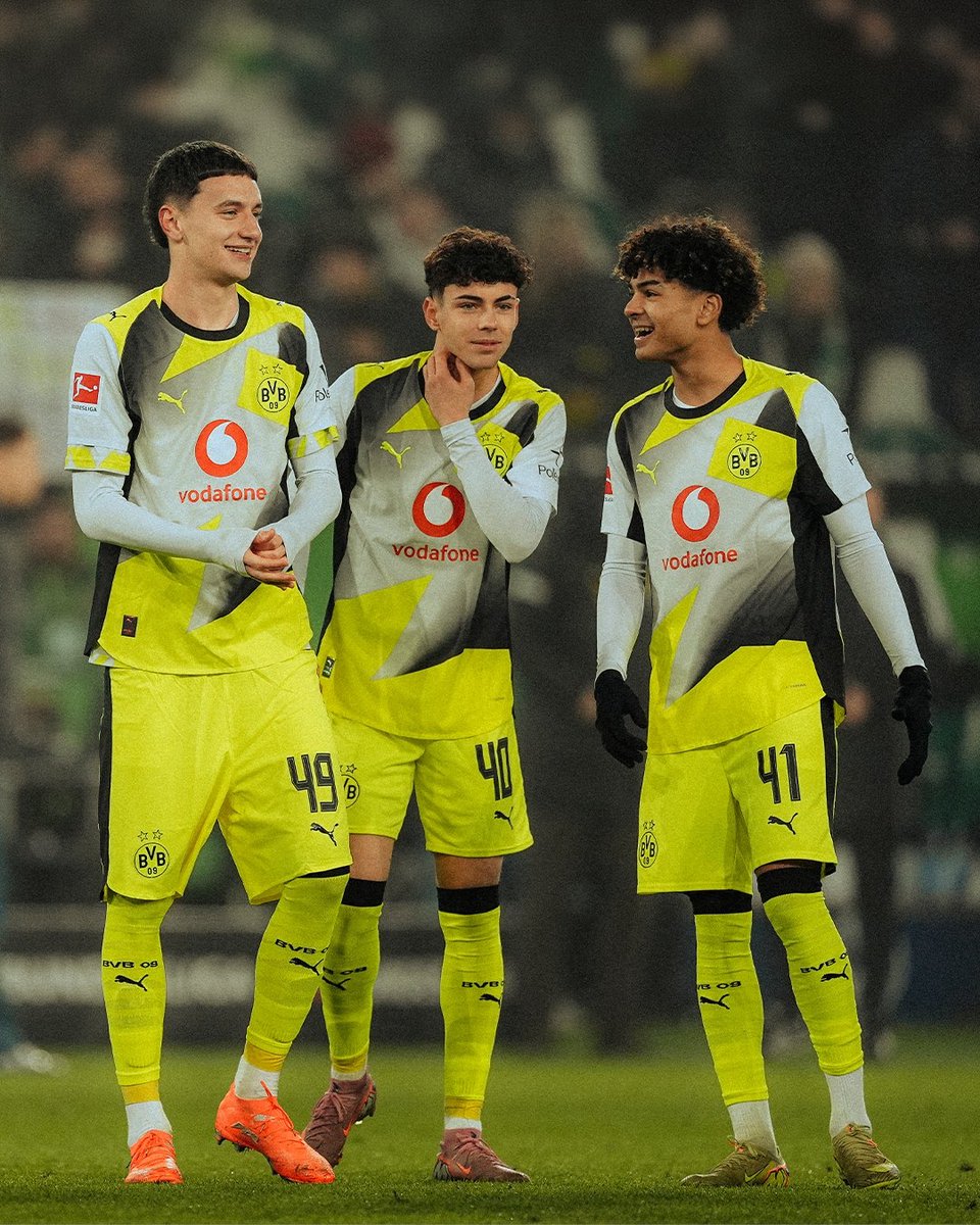 Rising Stars XI tweet media