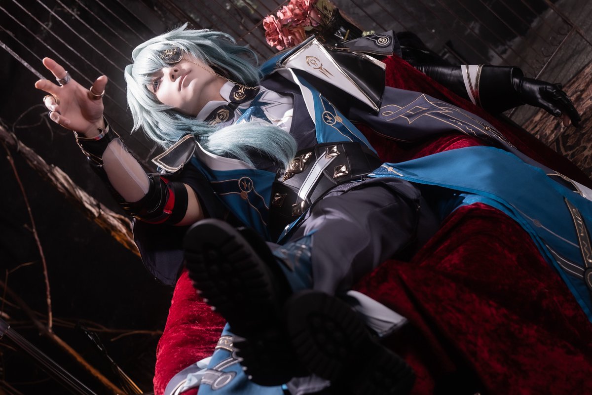 cosplay/崩壊スターレイル
アナイクス

Photo:<a href="/photo_nosuke/">のすけ📸</a> 
#スタジオルール