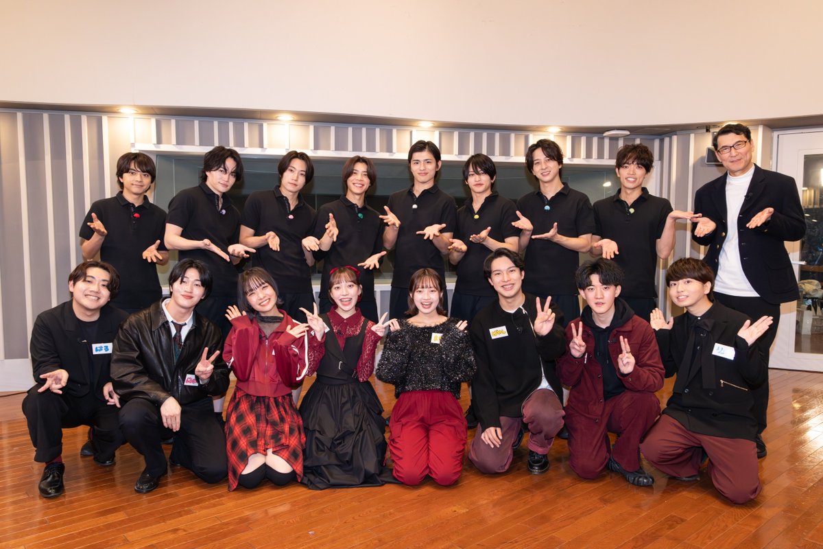 oricon's tweet photo. 📺️タイムレスマン

ミュージックシェア対決に超強敵が登場❗️
『ハモネプ』で話題の《あまのん》参戦

史上最難関の課題曲
レミオロメン「粉雪」に挑む🔥
https://t.co/CPlemTN8jS

#タイムレスマン https://t.co/UceOrnX6BT