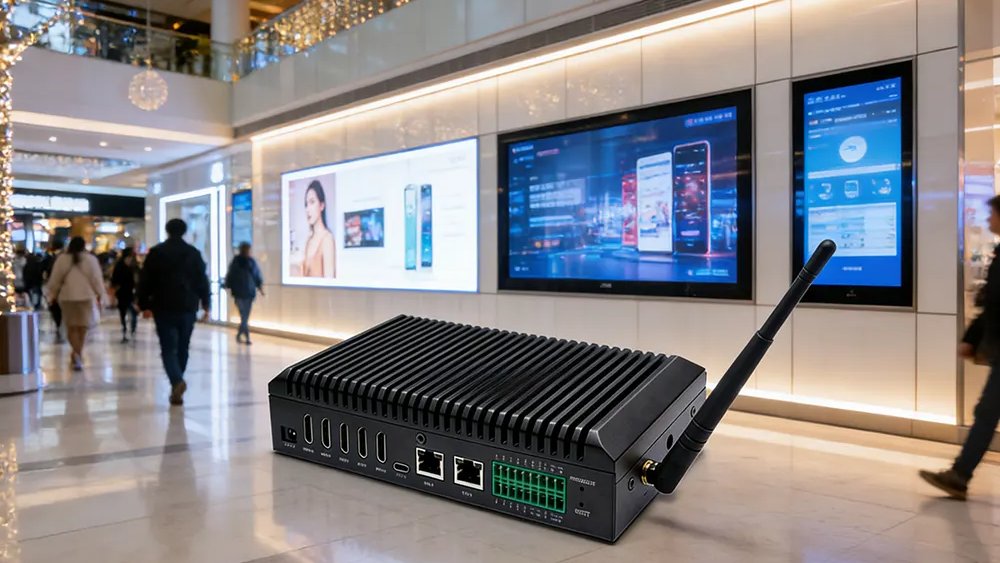 Geniatech tweet media