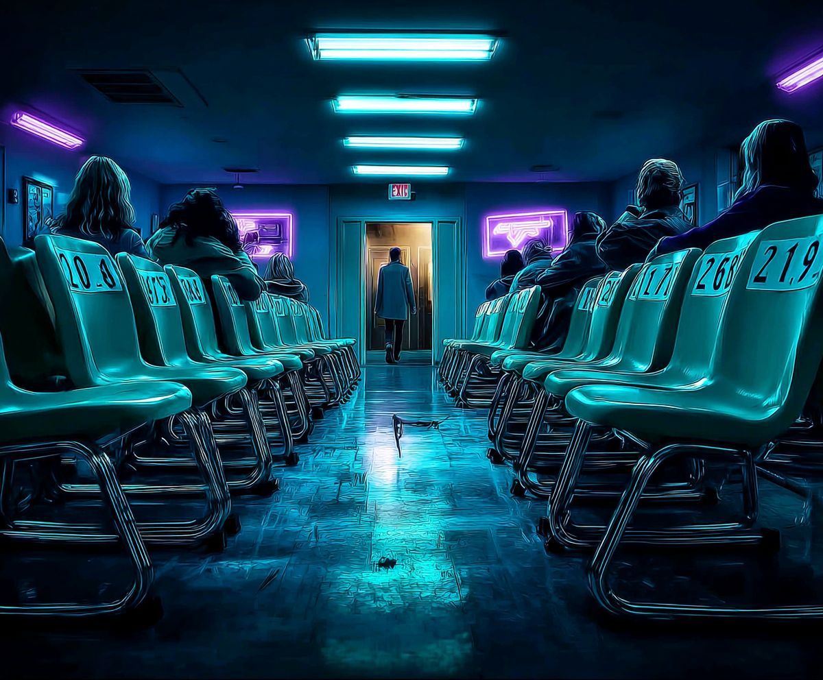 themeekshall's tweet image. Your number will never be called. The system wasn't designed to reach you. It was designed to keep you seated.
One person figured that out. Watch them walk.
That's $MEEK. We don't wait in line. We find the exit.