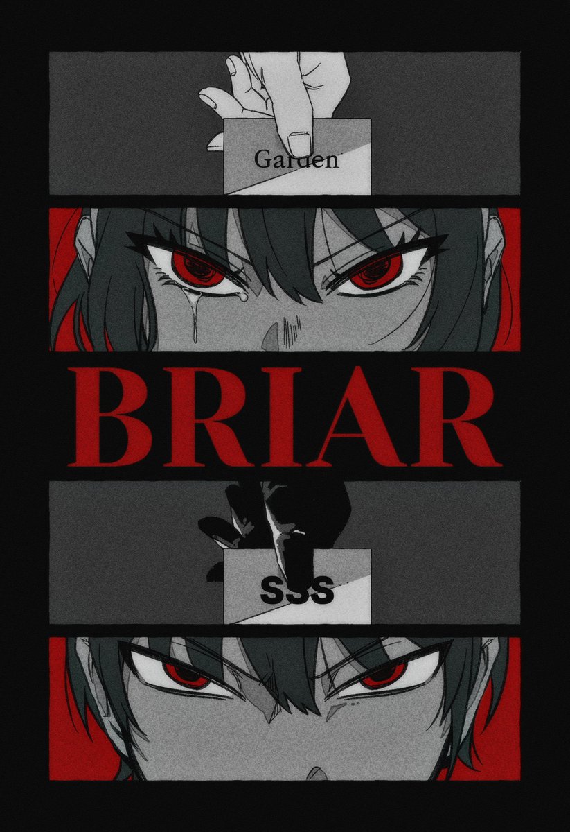 Briar #SPY_FAMILY