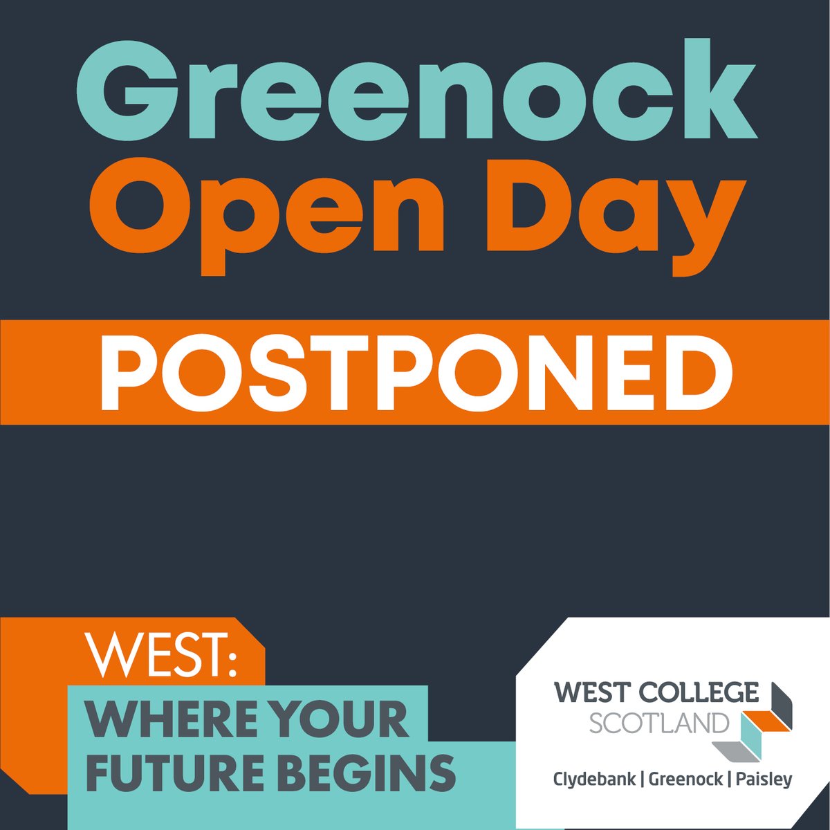 WestCollegeScotland tweet media