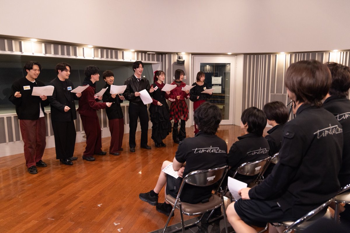 oricon's tweet photo. 📺️タイムレスマン

ミュージックシェア対決に超強敵が登場❗️
『ハモネプ』で話題の《あまのん》参戦

史上最難関の課題曲
レミオロメン「粉雪」に挑む🔥
https://t.co/CPlemTN8jS

#タイムレスマン https://t.co/UceOrnX6BT