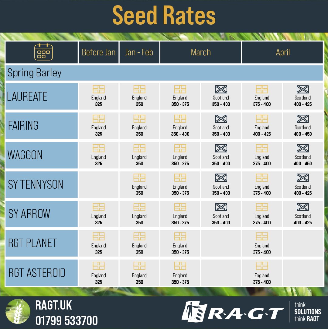 RAGT Seeds UK tweet media