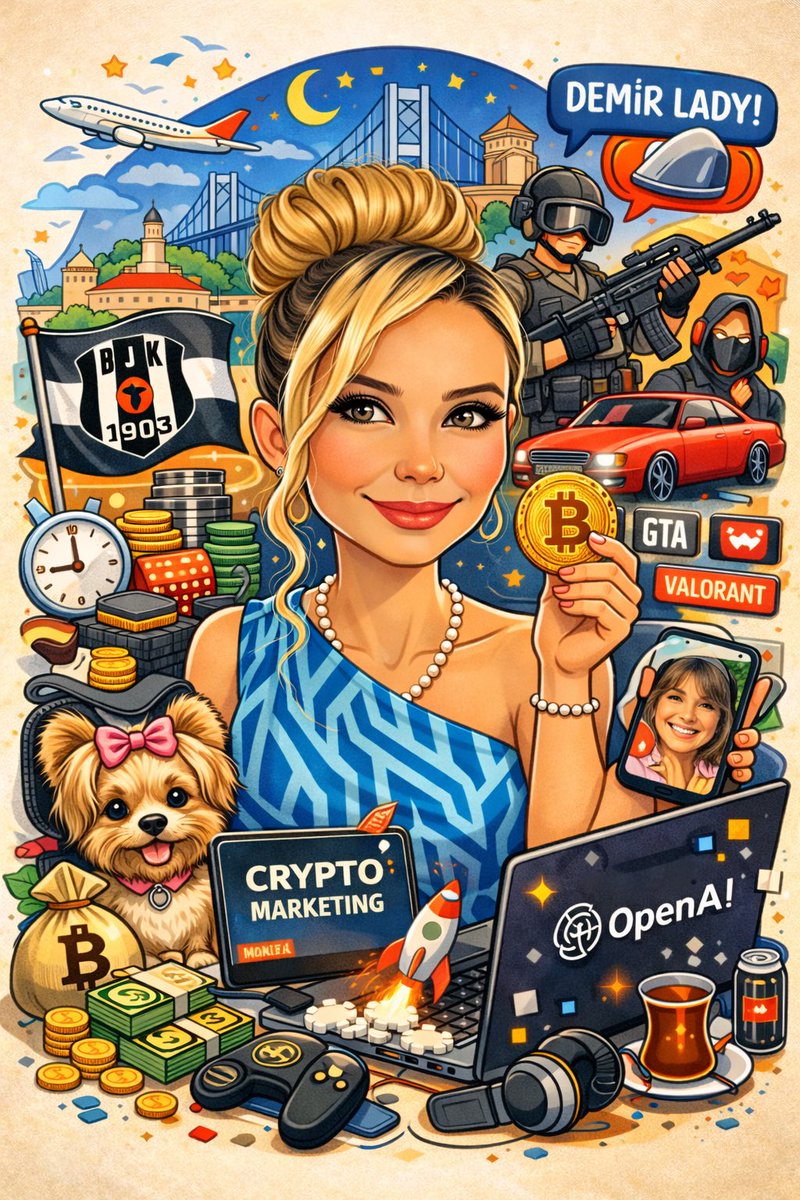 ChatGPT beni böyle anlatmış 🫠