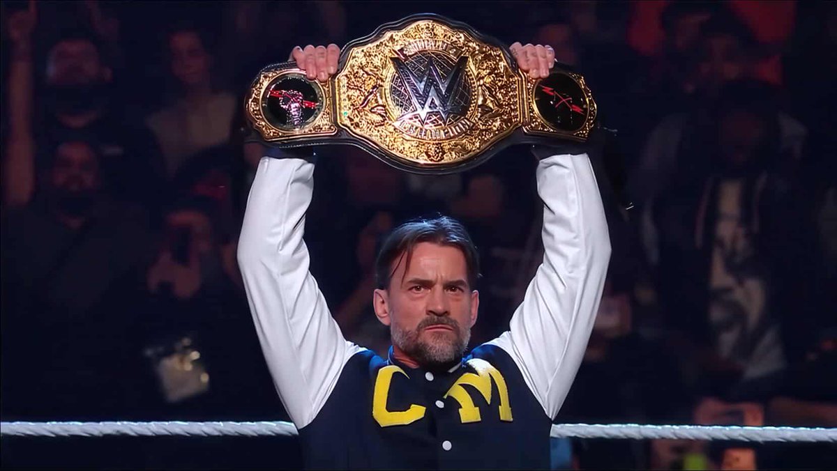 Wrestle Features tweet media