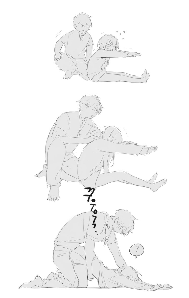 서루 (@_haru57) on Twitter photo 