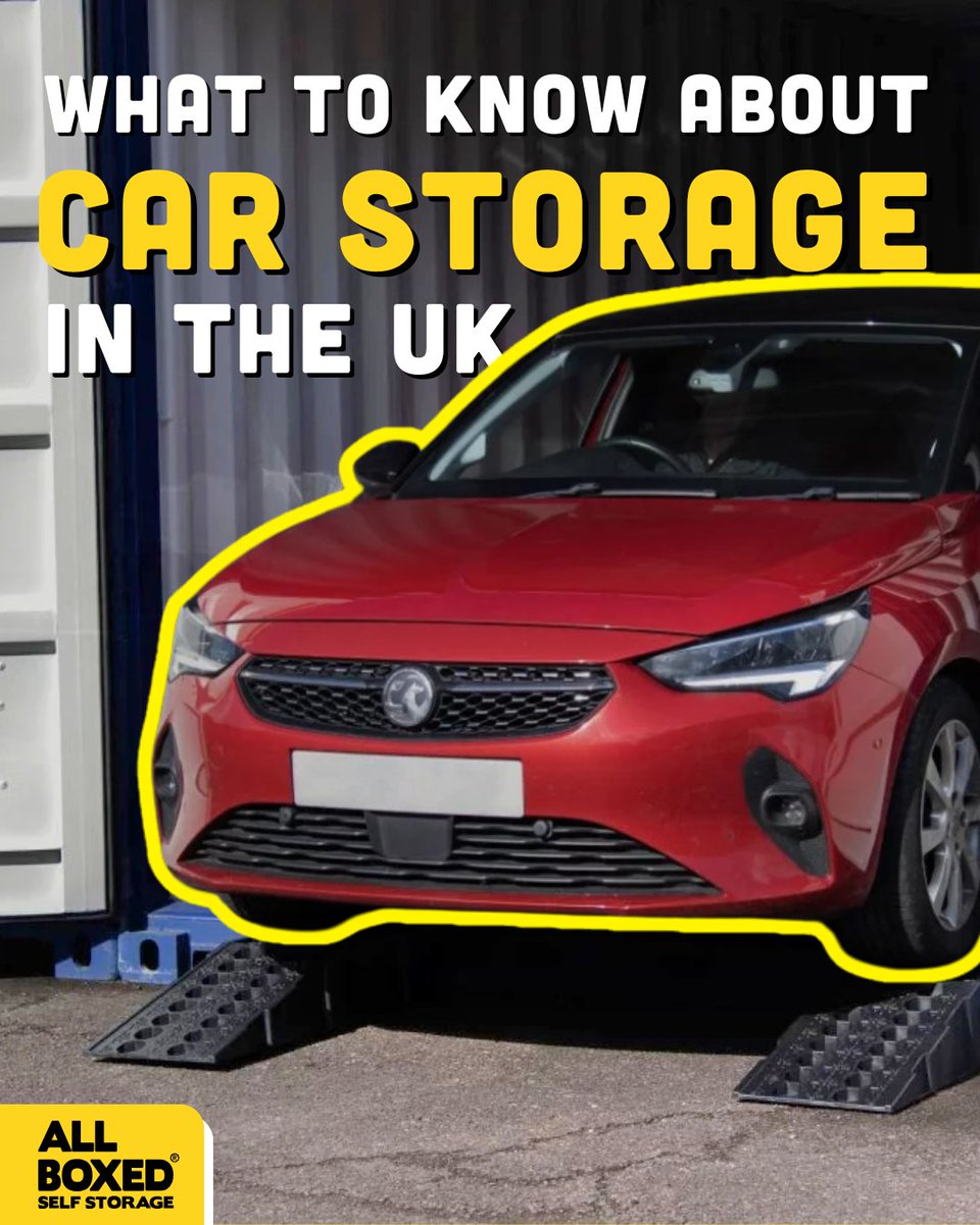 All Boxed Self Storage tweet media