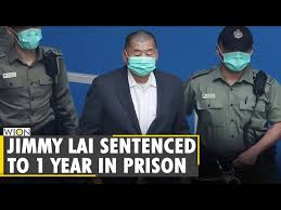 lingyun1_yun's tweet image. Dozens of activists, journalists, and lawmakers have been arrested since the National Security Law took effect in 2020. #HumanRightsCrisis #PressFreedomMatters
news.az/news/jimmy-lai…