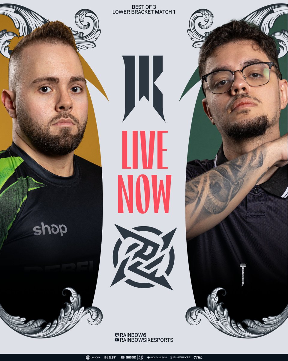 Rainbow Six Esports DE 🇩🇪 tweet media