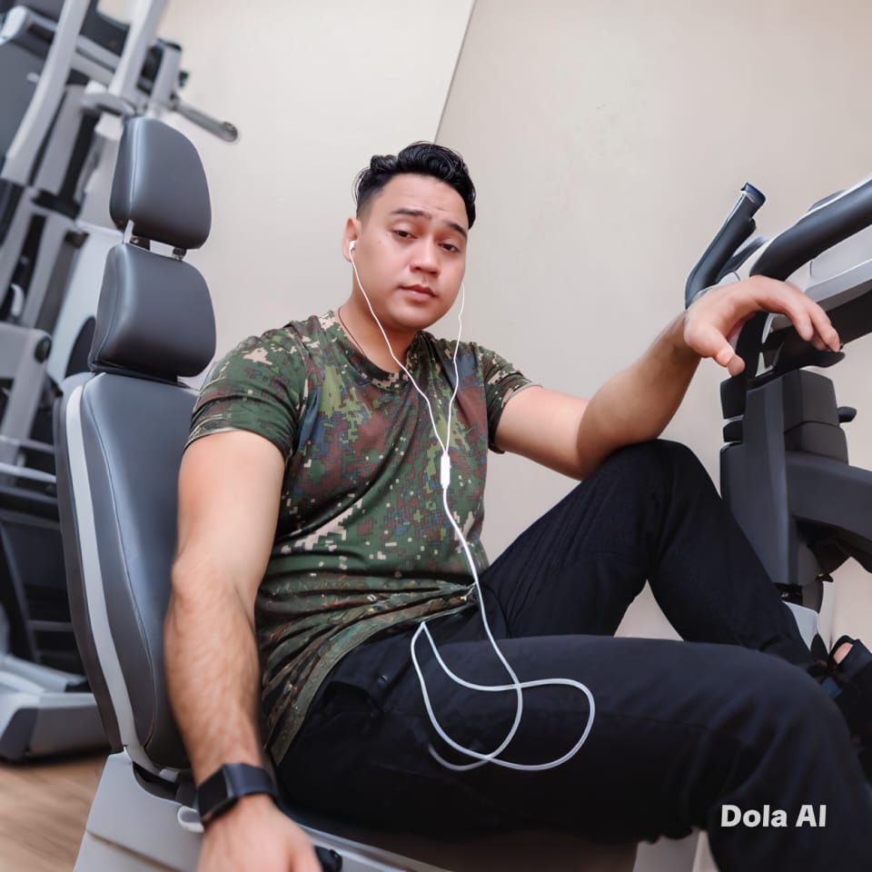 Ridholieu's tweet photo. #FotoProfilBaru https://t.co/UPkdFXSTW8