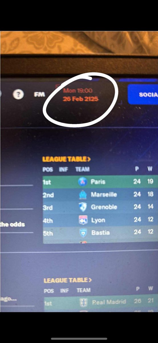 Musim terlama kamu main FM sampe di musim berapa? 🧐