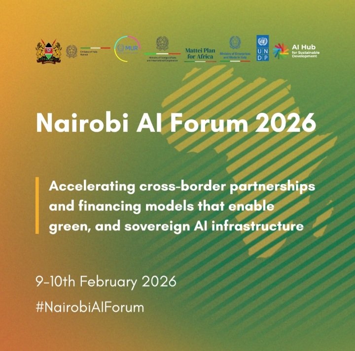 WIIS_HoA's tweet photo. The most important takeaway [Dayone]: 

AI decisions are not technical choices alone—they are human ones. 

Who designs, who benefits, and who is protected will define whether AI deepens inequality or expands opportunity in Africa. https://t.co/Vv2FShKdyQ