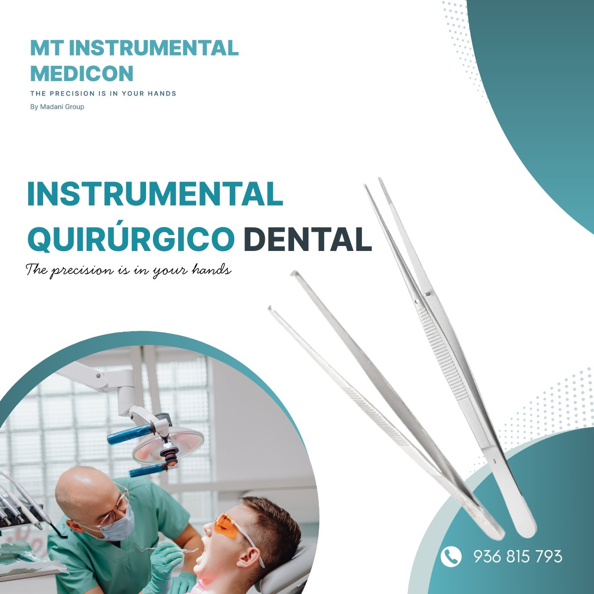MMedicon's tweet photo. THE PRECISION IS IN YOUR HANDS https://t.co/E4vGdovfNX