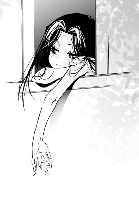 #これを見た人は去年の2月の画像を貼る 