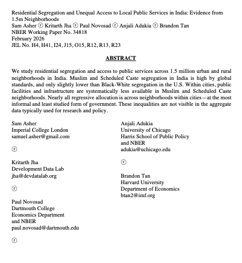 Milan Vaishnav tweet media