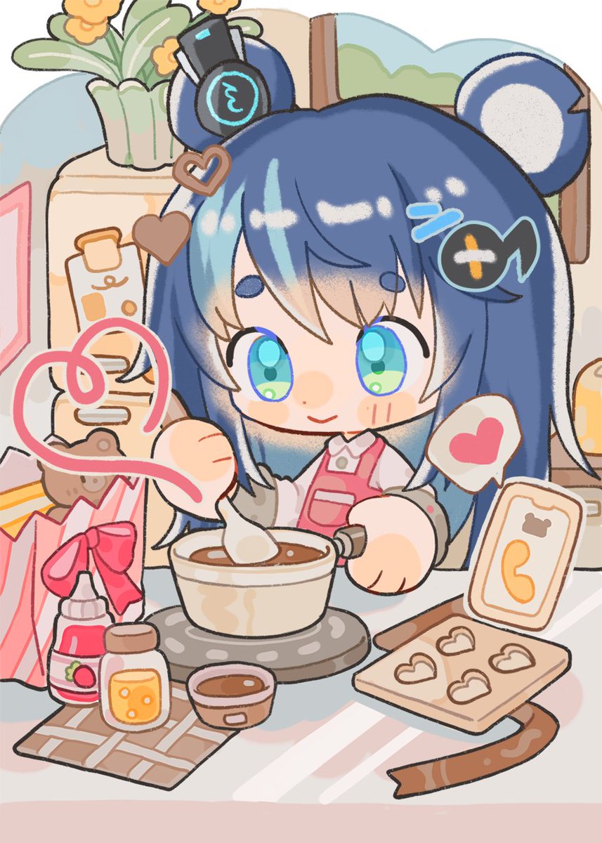 Uruka 🐻🎻 Phase Connect tweet media