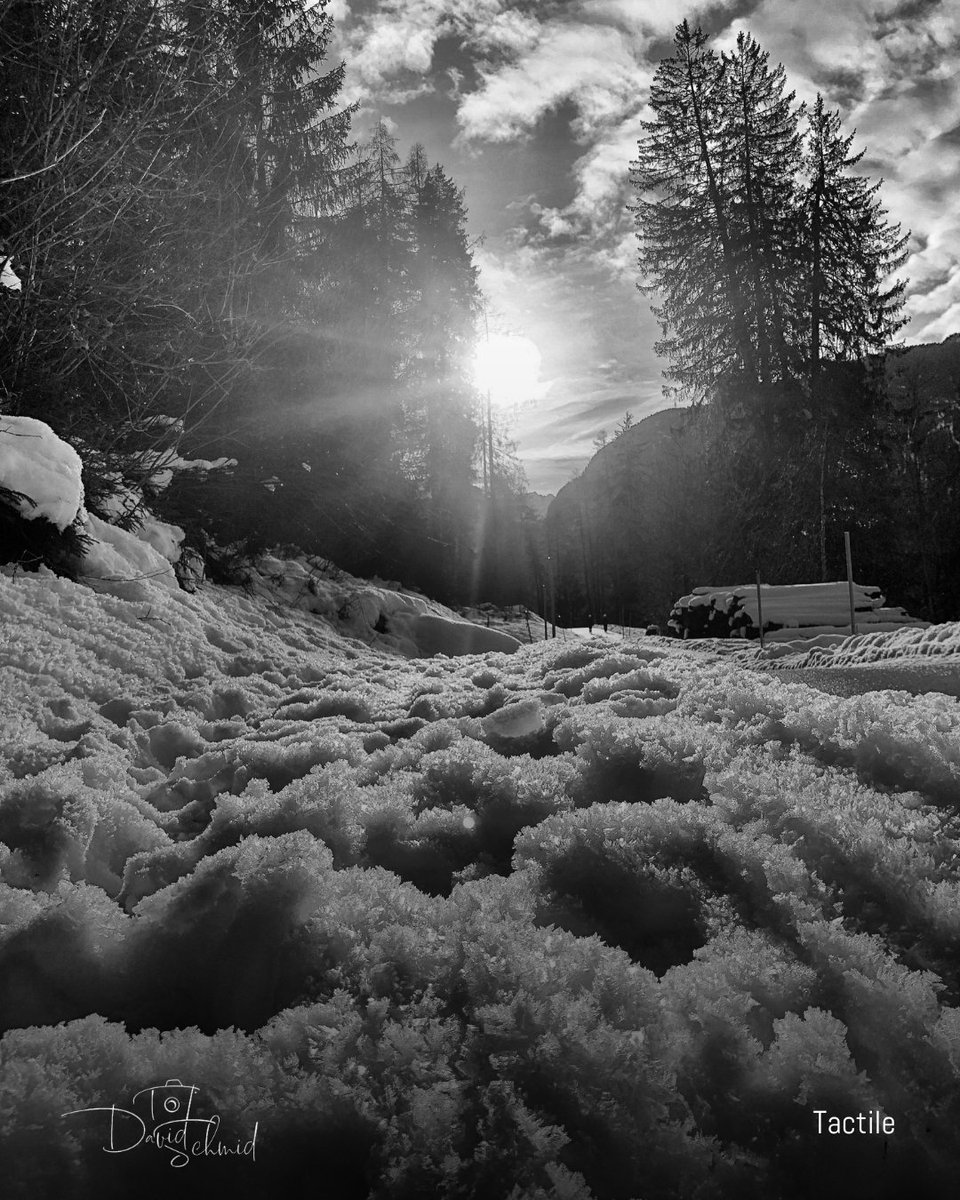 dschmidphoto's tweet photo. In black and white, winter isn’t described by cold, but by contrast, density, and the way light struggles briefly before fading again. Snow becomes texture instead of landscape: granular, uneven, almost tactile. ⛄
#BlackAndWhitePhotography #MonochromeLandscape #WinterTextures https://t.co/Kj6ZD5Prlo