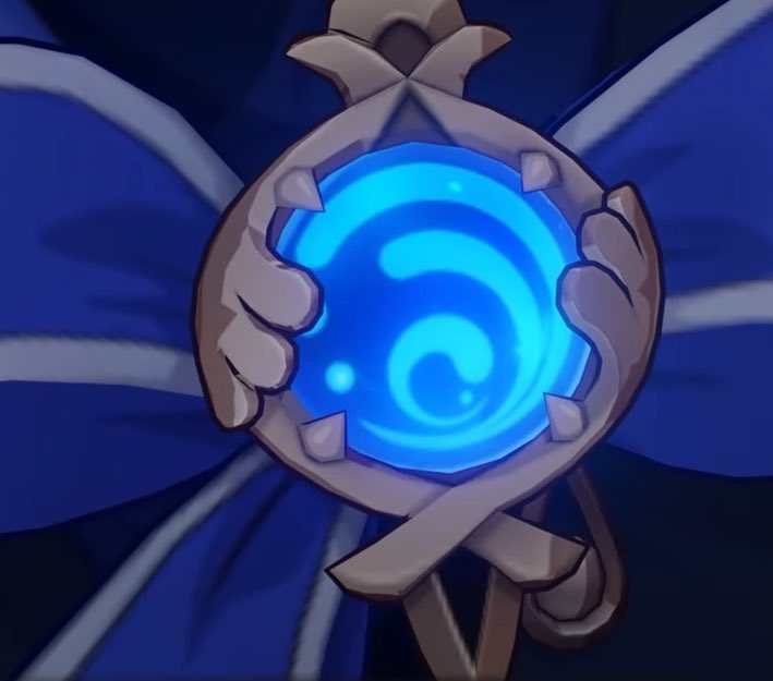 Totally trustable genshin leaks tweet media