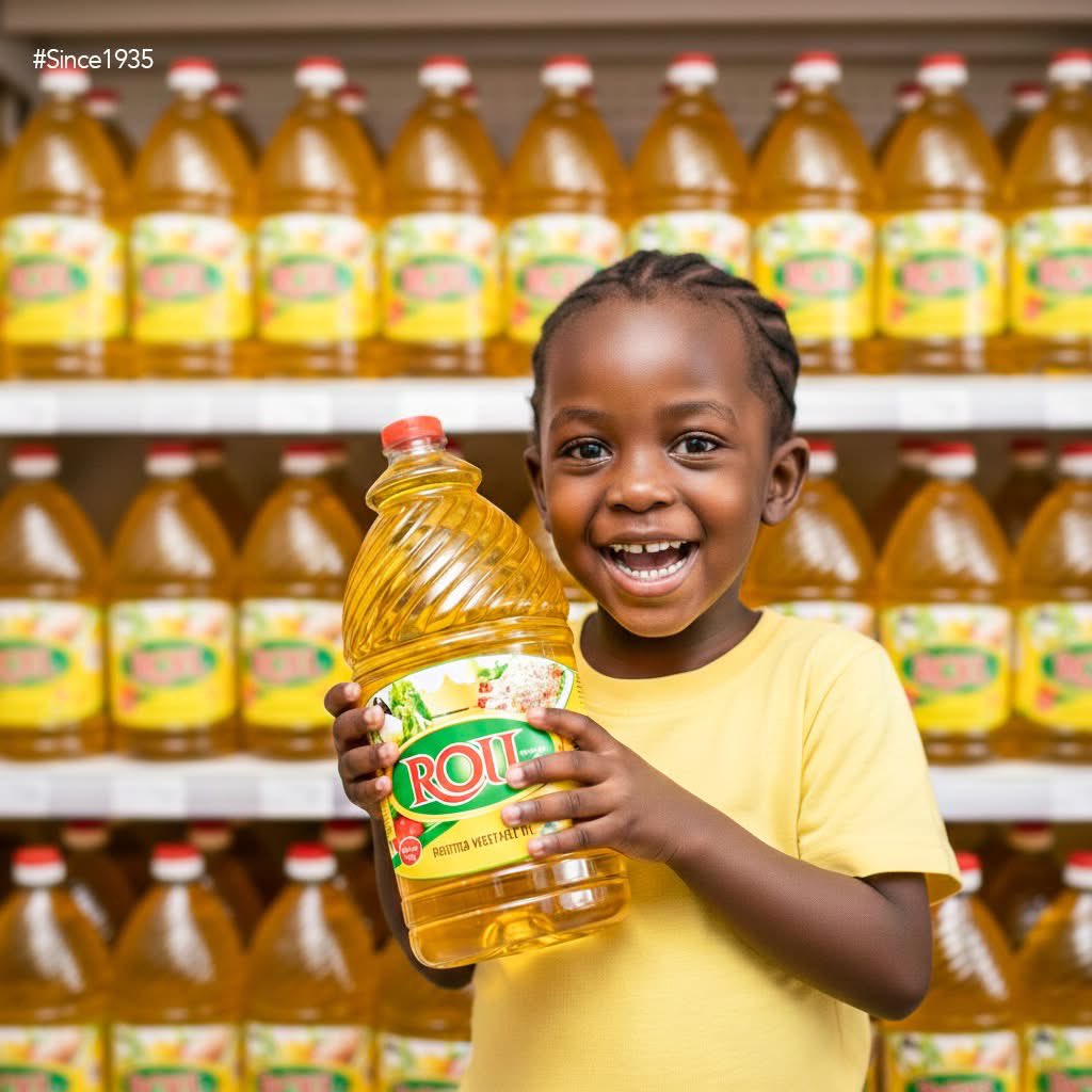 Roil Cooking Oil tweet media
