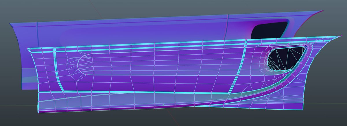 worksbyarkin's tweet photo. Finished work, Veilside MR2 kit

#b3d #veilside https://t.co/0EXKcNg4Lg