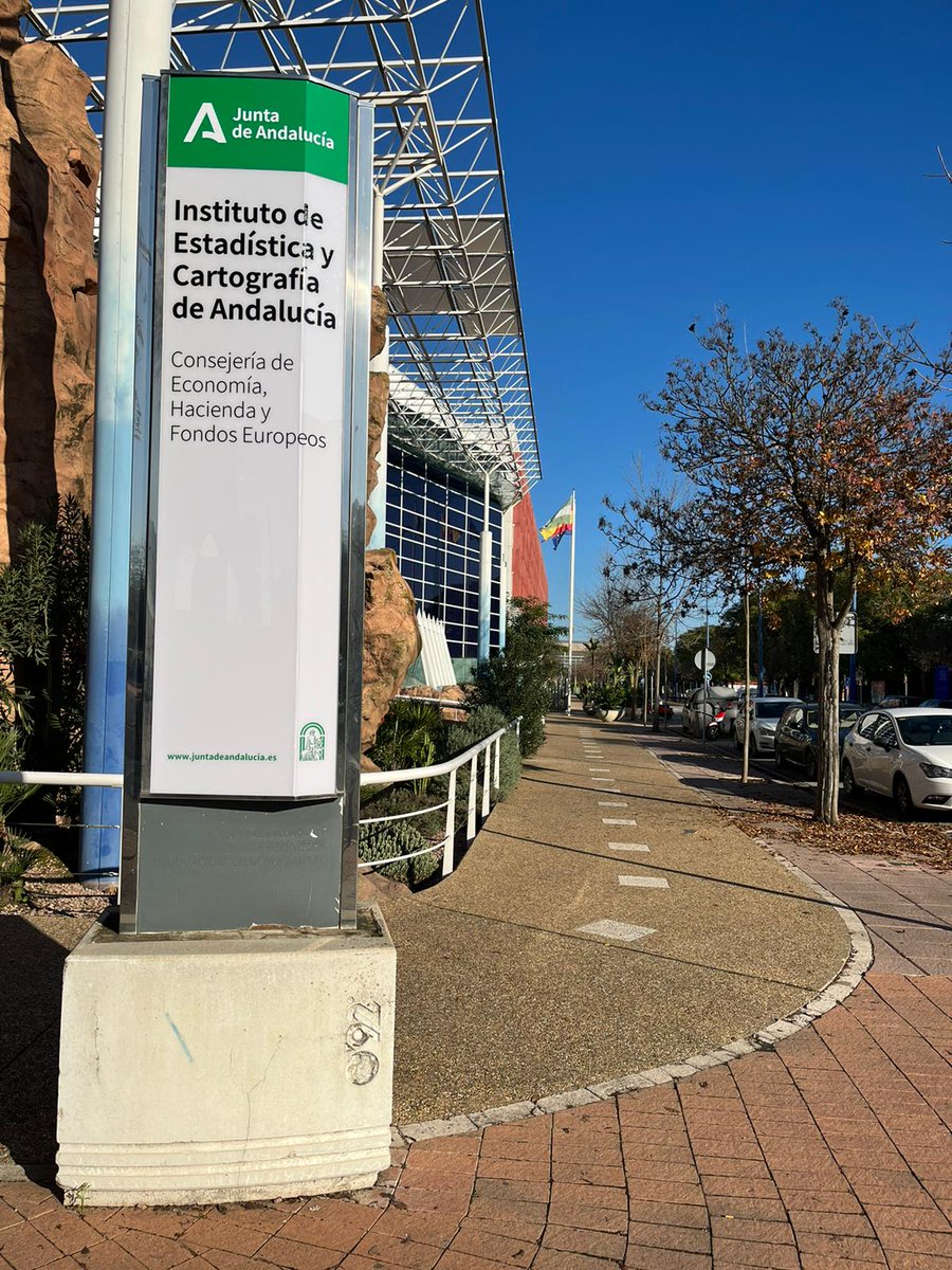 IECA_Andalucia's tweet photo. 📊 ¿Sabías que @IECA_Andalucia es el organismo responsable de producir y difundir información #estadística y #cartográfica oficial sobre Andalucía?

👉 #Datos fiables para conocer mejor nuestra comunidad
https://t.co/xjEBjy8FOi #EstadísticaPública #Andalucía #DatosOficiales https://t.co/YGwapnlF2m