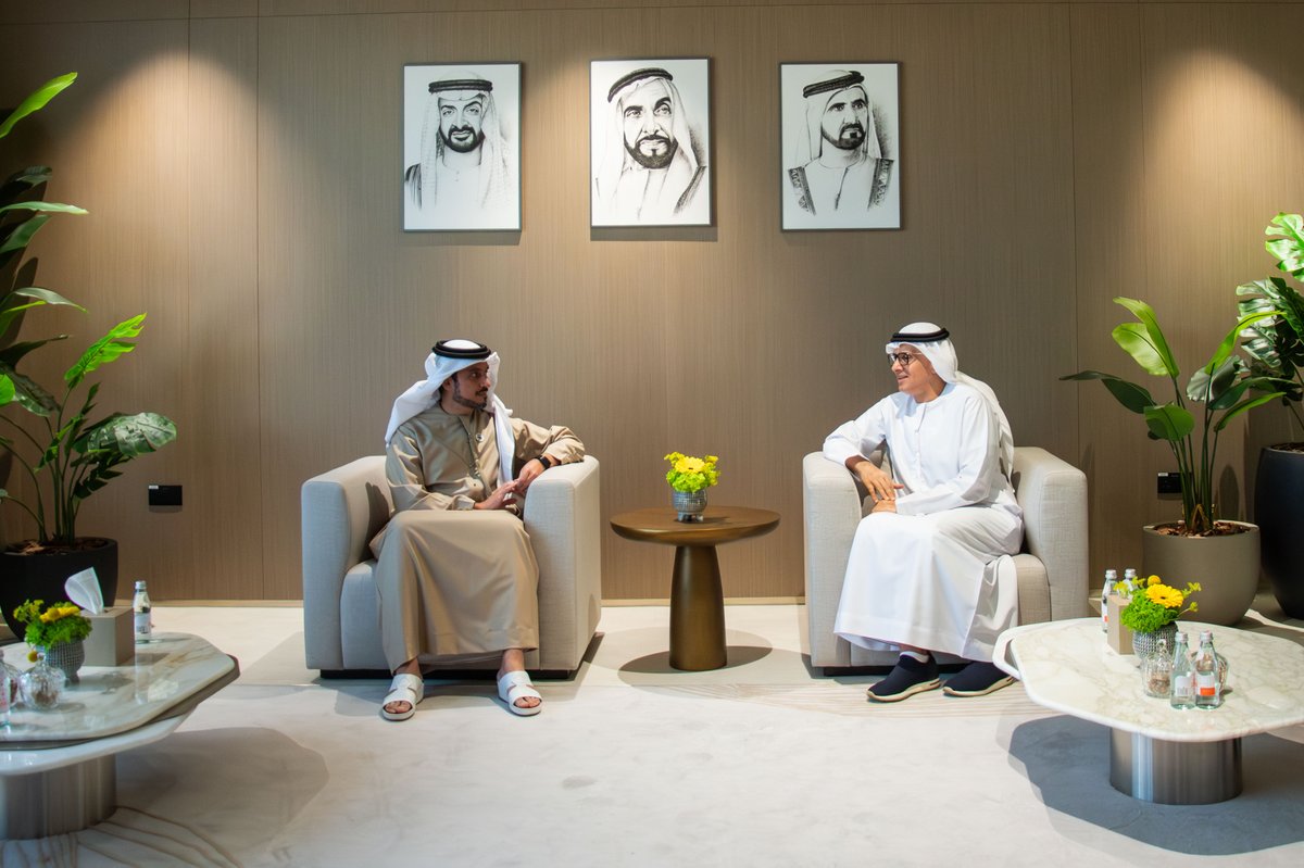 Al Ain University tweet media