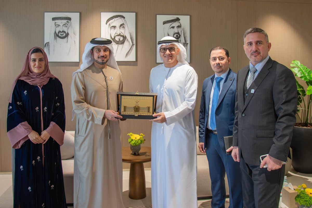 Al Ain University tweet media