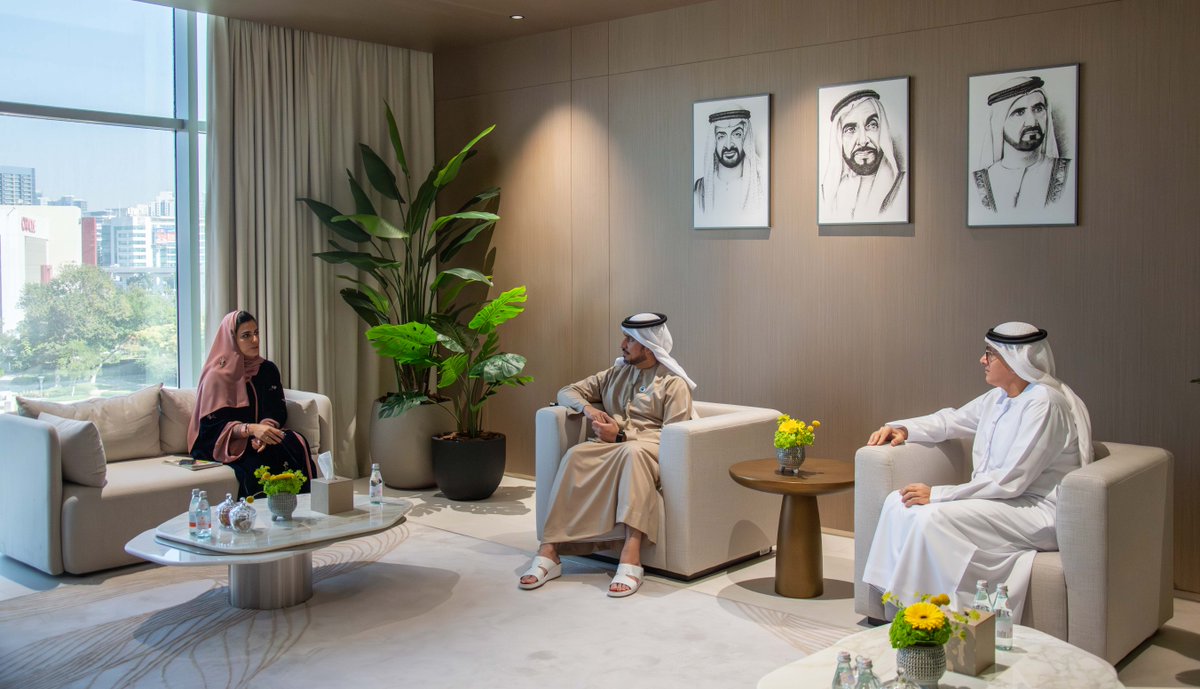Al Ain University tweet media