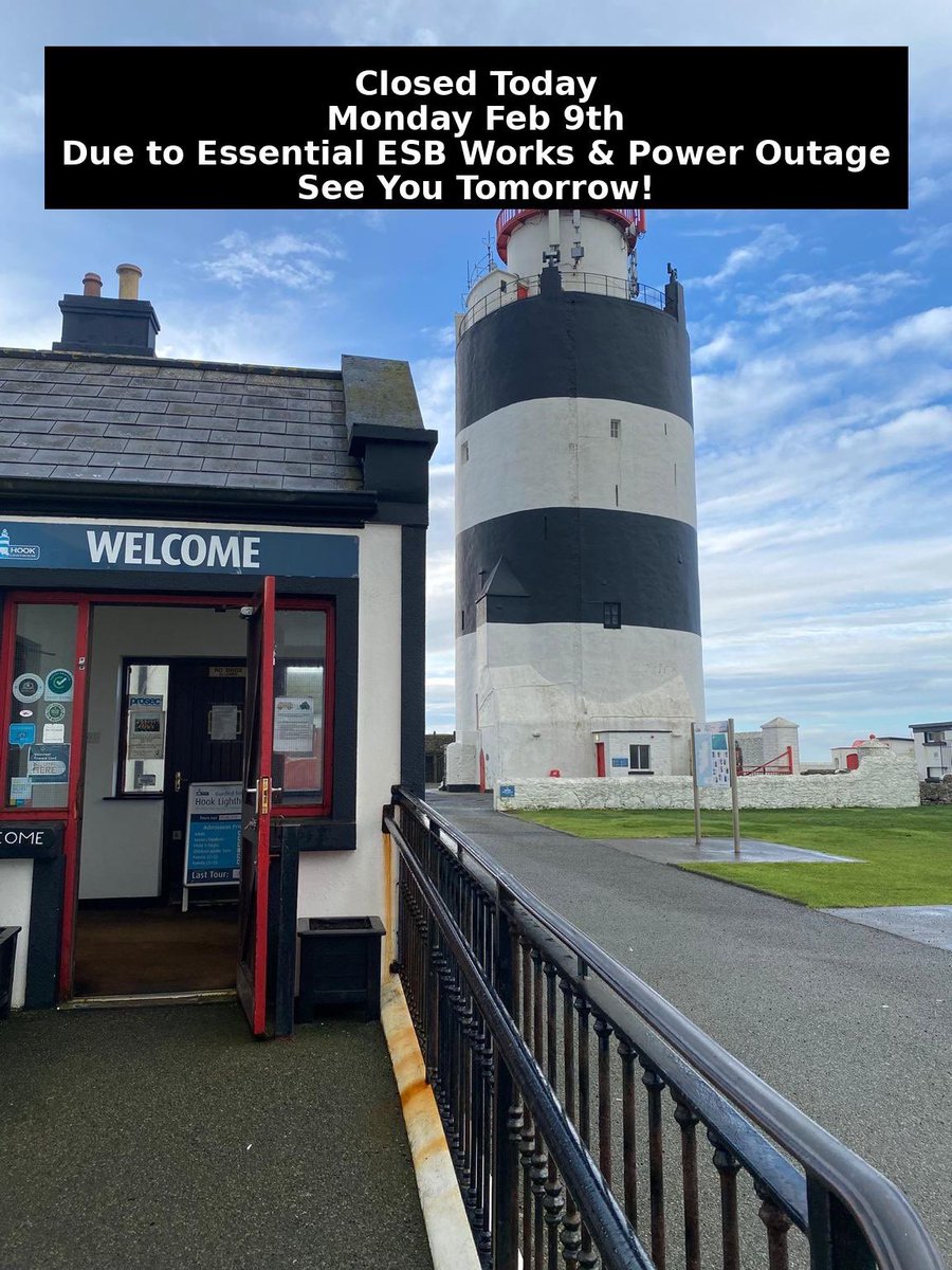 Hook Lighthouse tweet media