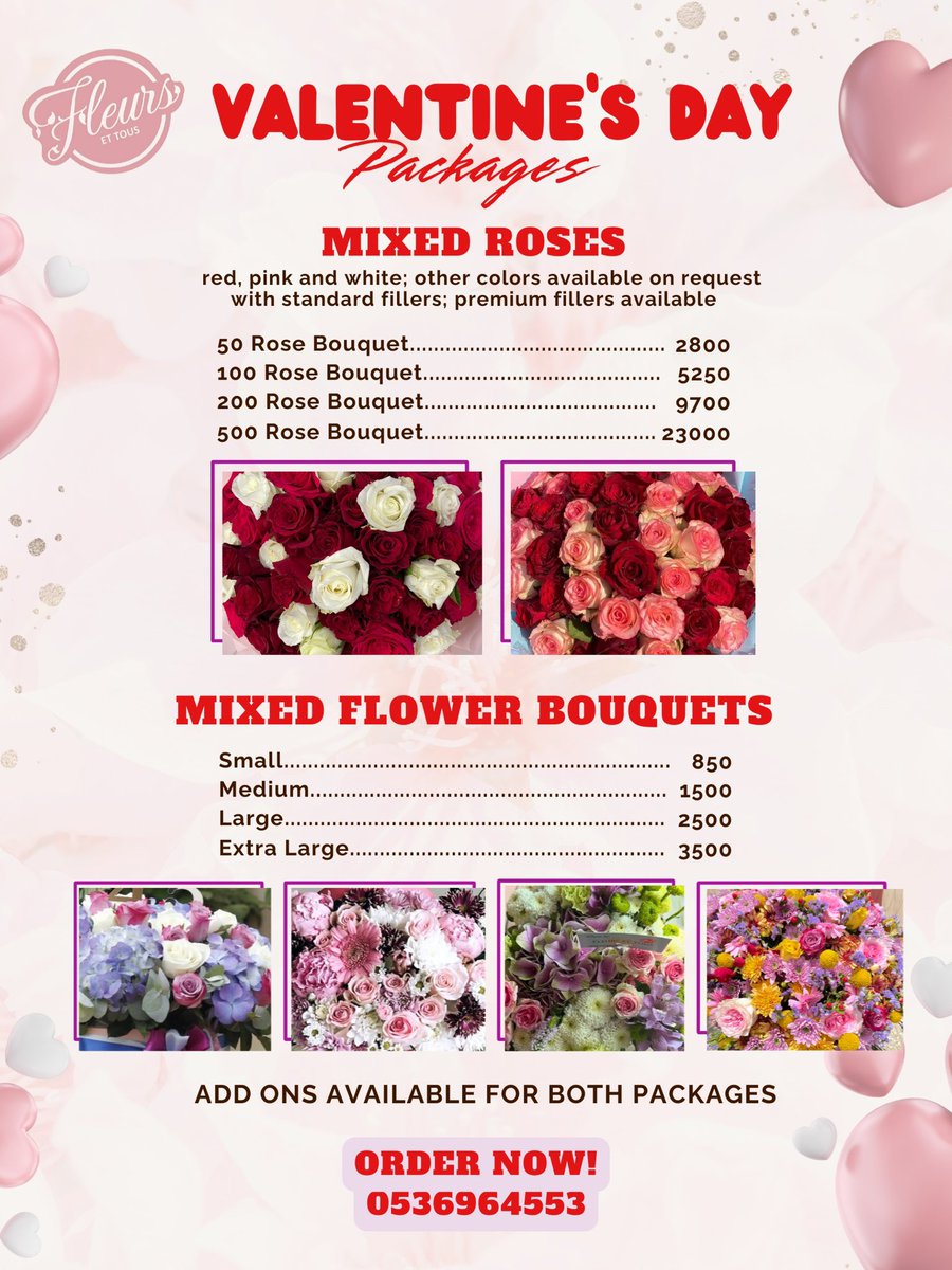 fleursettous's tweet photo. Whatever your plans are for the weekend let us make it even more special with a lovely bouquet or arrangement! DM or WhatsApp for any enquiries 🌹 https://t.co/2BoMdjaPvO