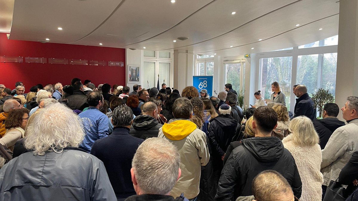 Crif Marseille Provence tweet media