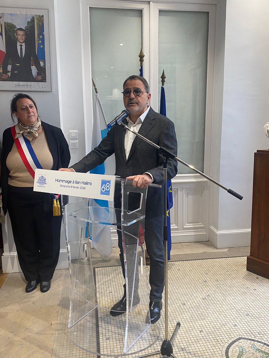 Crif Marseille Provence tweet media