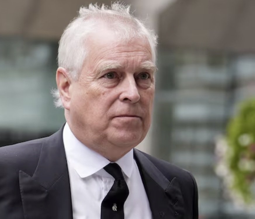 As a trade envoy, Andrew Mountbatten Windsor shared confidential information with Jeffrey Epstein.
TRAITOR.  All that money paid to him as a trade envoy should be reimbursed by the royal family back to taxpayers immediately.