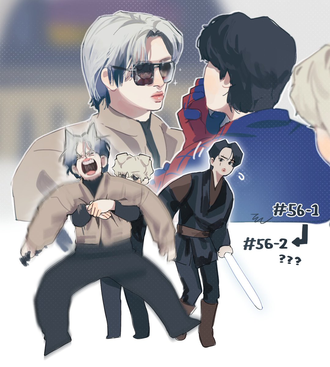 🐣？？？ #ATEEZfanart