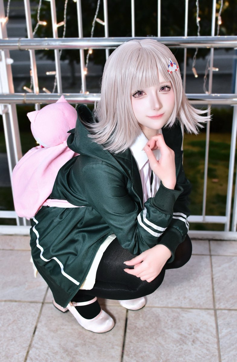 ダンガンロンパ/七海千秋

 📷：<a href="/sumikkoDAISUK10/">すめらぎ</a>