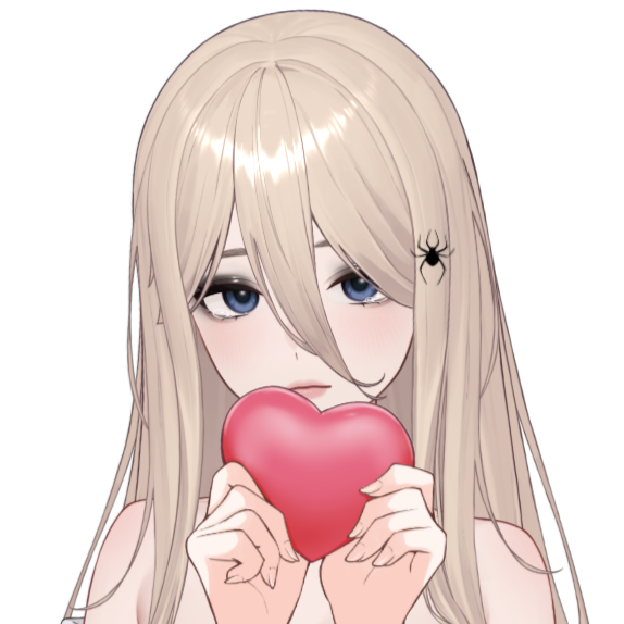Mae🤍🕷️Ghost Vtuber tweet media