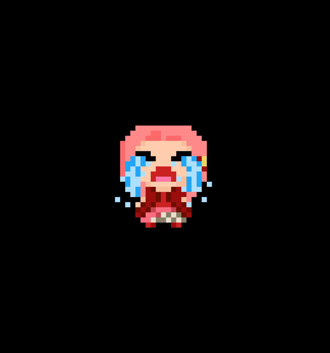 sapilaututara's tweet image. (⁠っ⁠˘̩⁠╭⁠╮⁠˘̩⁠)⁠っ
#pixelart #RunArt
