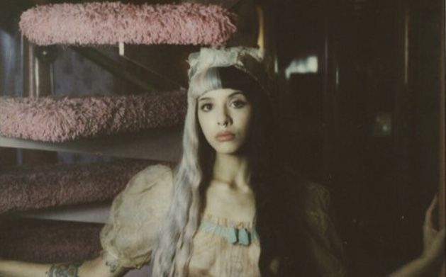 nikandkisses's tweet image. Melanie Martinez's concept is not age play, it's vintage. But y'all are not ready for this conversation.