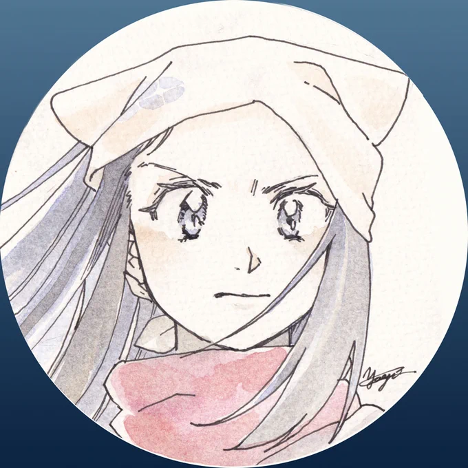 アナログ絵ォョその2