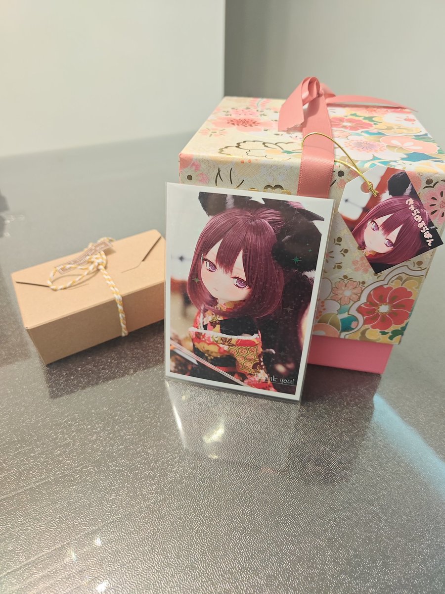 Ku_sa_Pan's tweet photo. かなり久しぶりの増員！
ニューフェイスちゃんが到着しました📦✨
​#ドールお迎え
#うちのこ
 #めるっ娘 https://t.co/JW115mLtzY