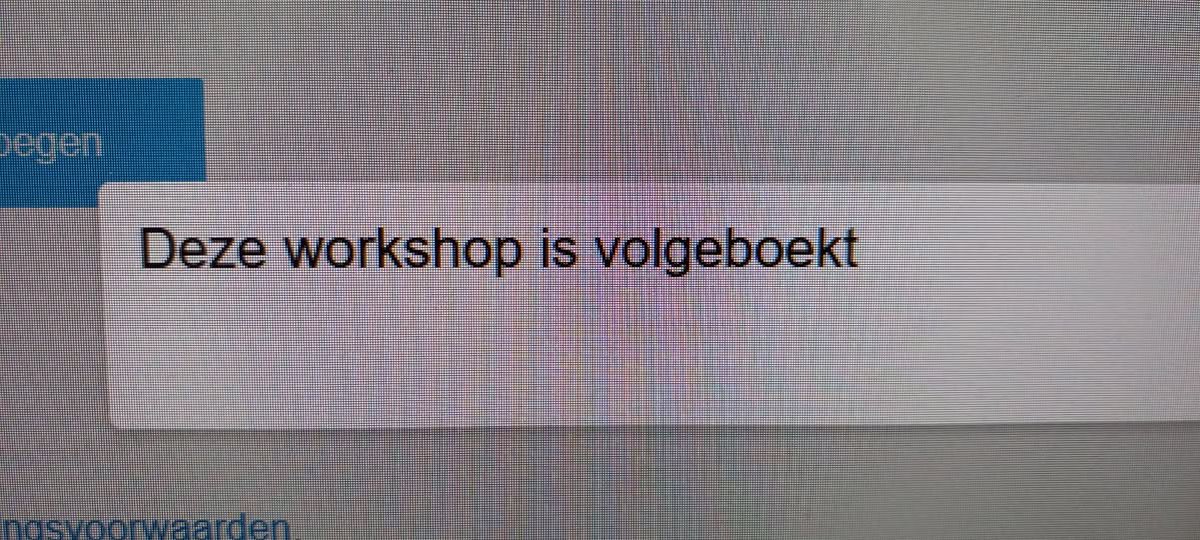 GodelieveTT's tweet photo. #Buitenkunst #Randmeer #Theaterworkshop
Joehoe, dit jaar op tijd geboekt. Wél de 2de keuze, qua workshop. Maar érg veel zin in. https://t.co/MM3TP7wKMO