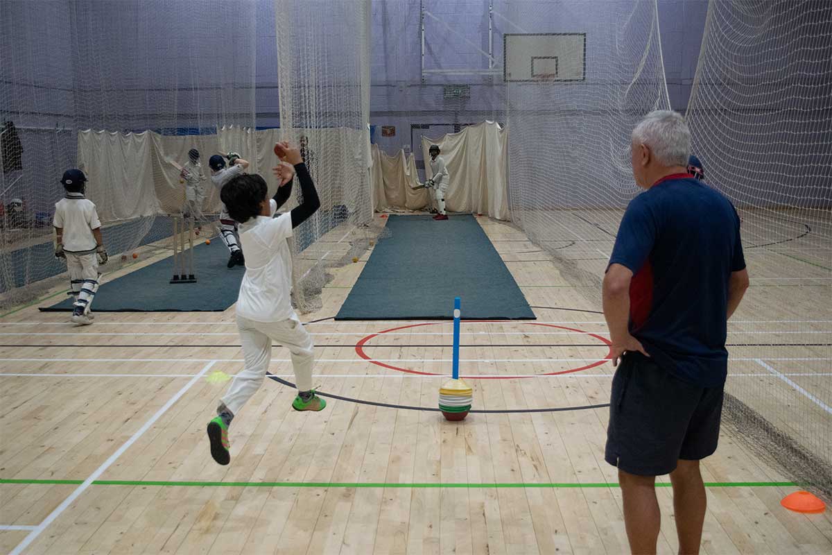 cricketdynamics's tweet photo. BOOK NOW!  Cricket Dynamics February Half Term Camps &amp; 1:1 Sessions - https://t.co/lHl1upam7i https://t.co/wbZjvbxy6A