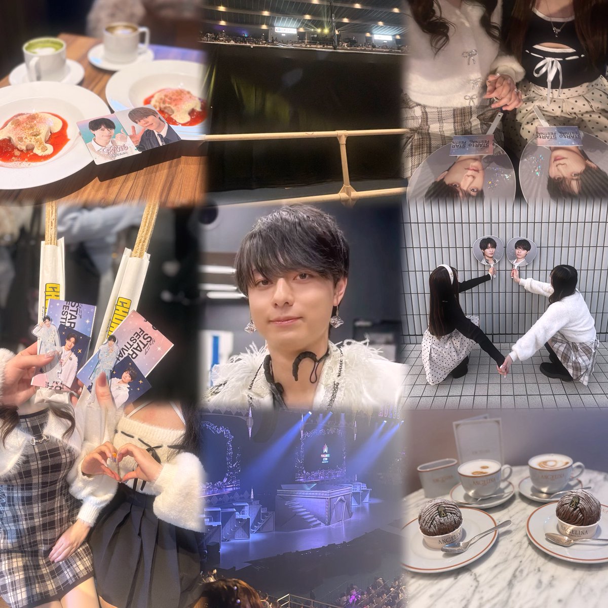 𝒮ִ ࣪𖤐 tweet media